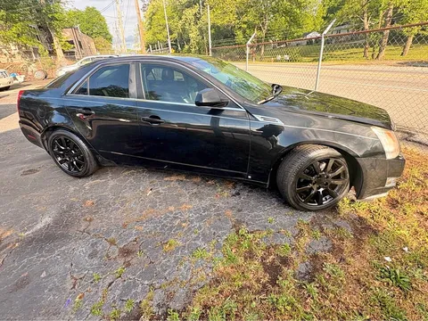 2009 Cadillac CTS Sedan