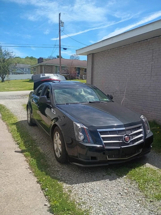 2009 Cadillac CTS 2nd Gen - Image 7 of 8