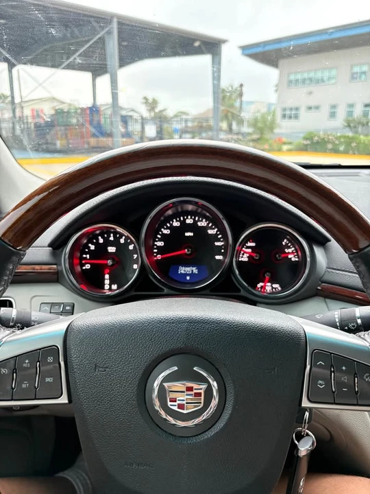 2009 Cadillac CTS 2nd Gen - Image 13 of 13