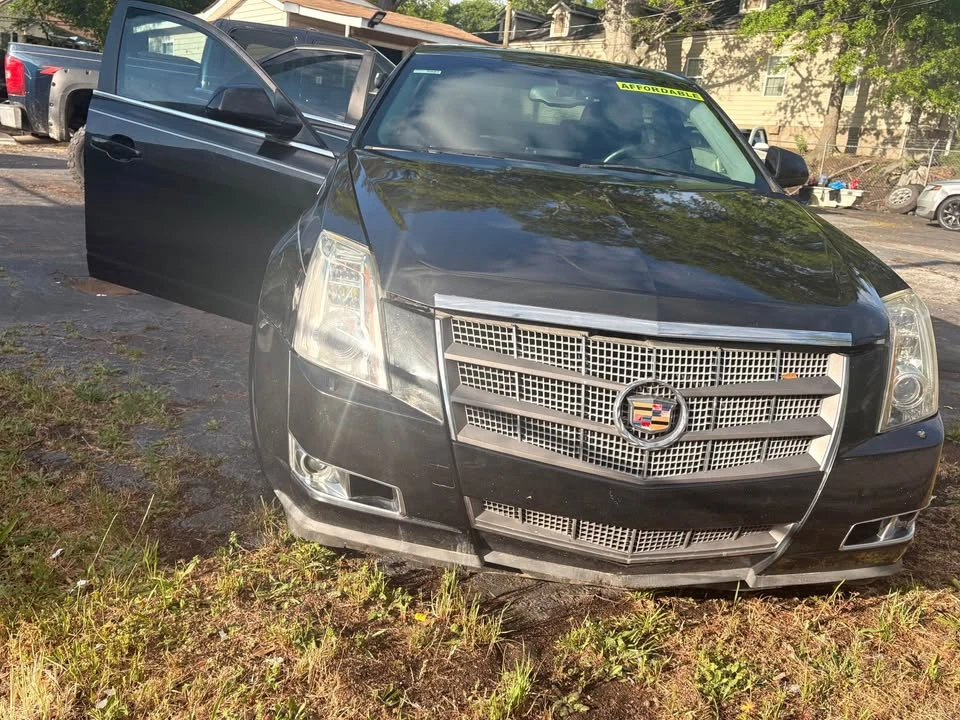 2009 Cadillac CTS 2nd Gen - Image 2 of 11