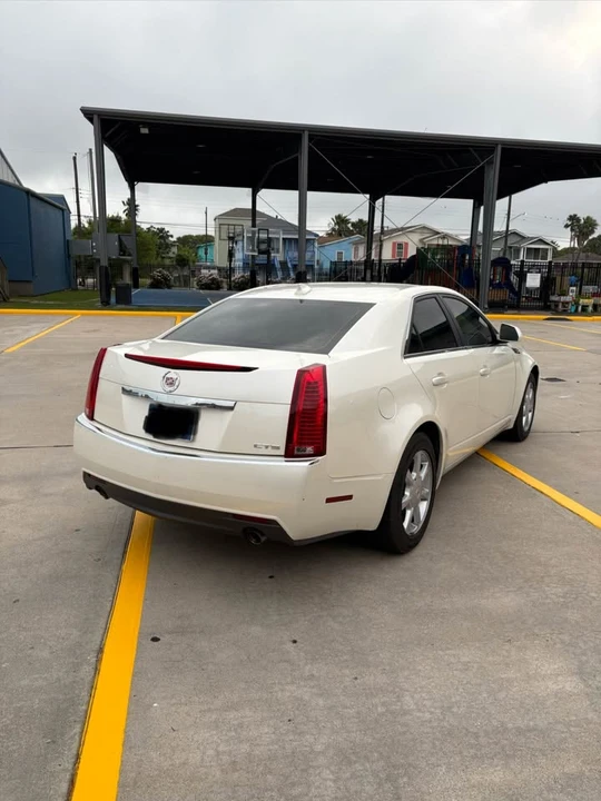 2009 Cadillac CTS 2nd Gen - Image 3 of 13
