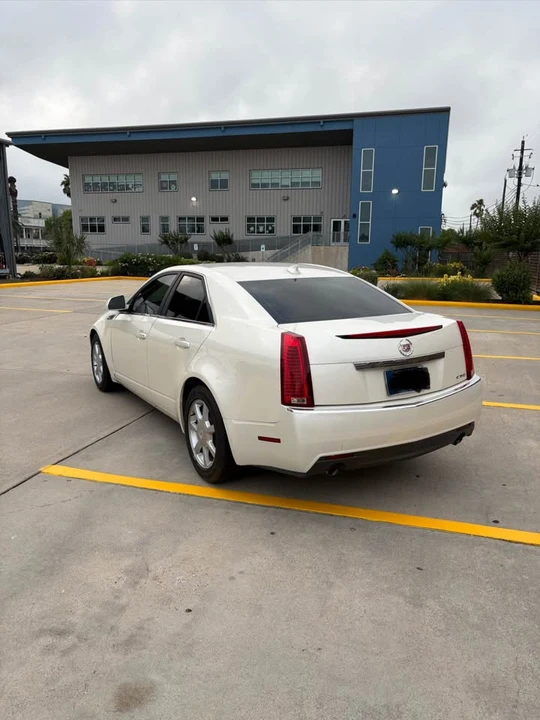2009 Cadillac CTS 2nd Gen - Image 5 of 13