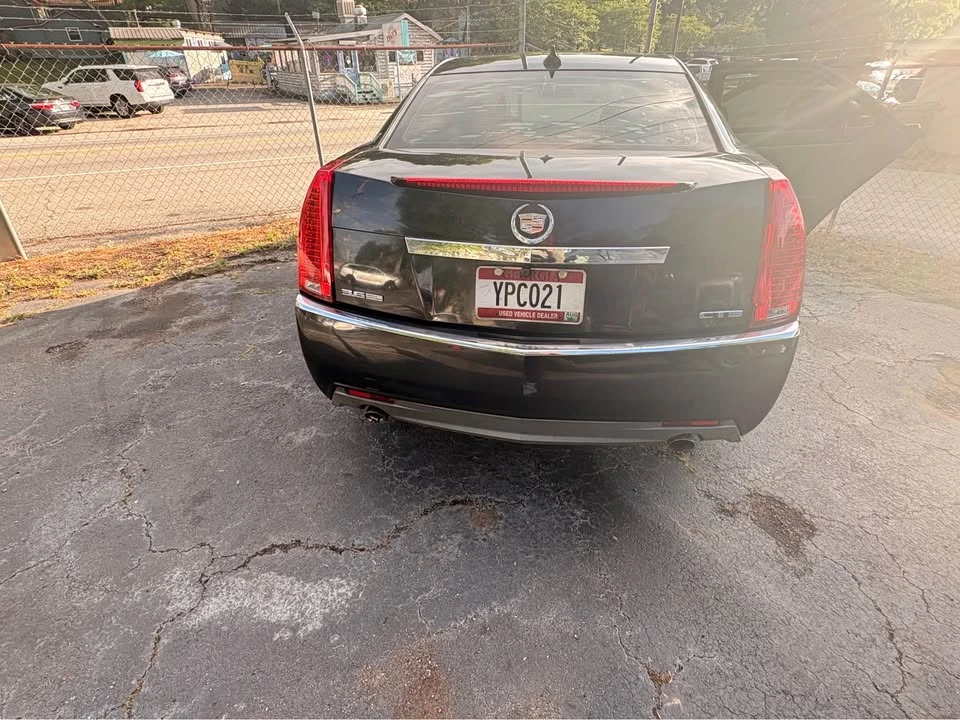 2009 Cadillac CTS 2nd Gen - Image 4 of 11
