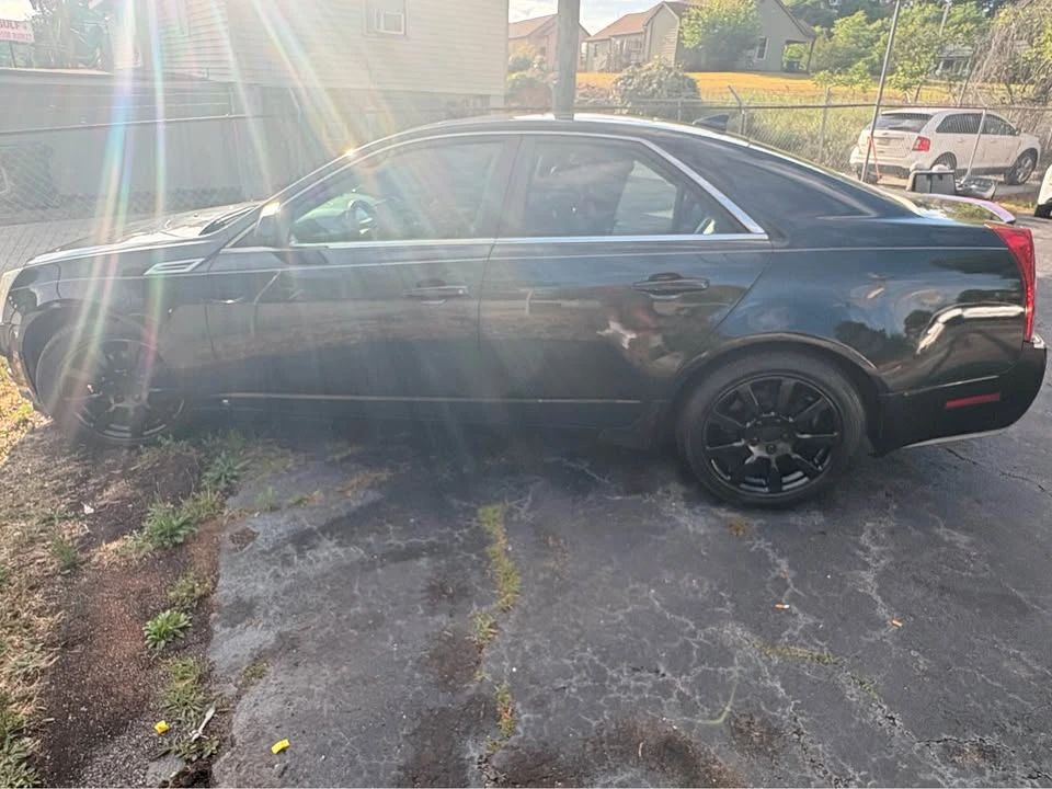 2009 Cadillac CTS 2nd Gen - Image 3 of 11