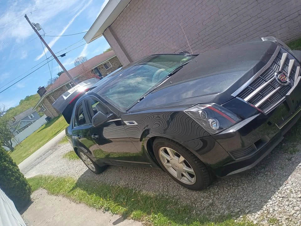 2009 Cadillac CTS 2nd Gen - Image 8 of 8