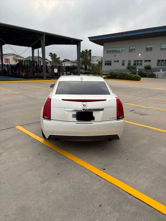 2009 Cadillac CTS 2nd Gen - Image 4 of 13