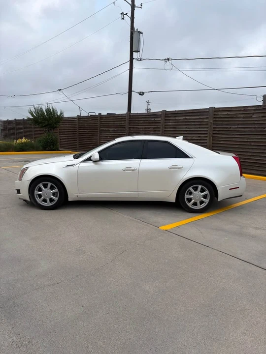2009 Cadillac CTS 2nd Gen - Image 6 of 13