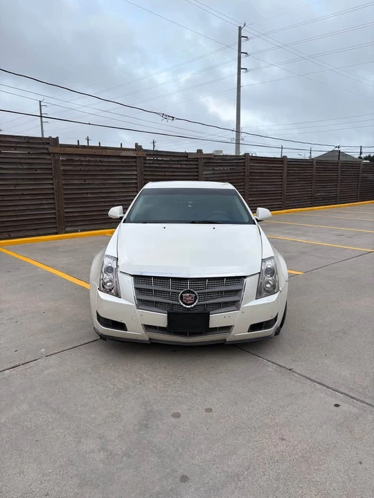 2009 Cadillac CTS 2nd Gen - Image 7 of 13