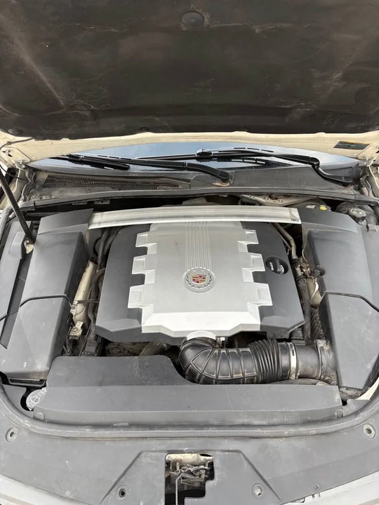 2009 Cadillac CTS 2nd Gen - Image 12 of 13