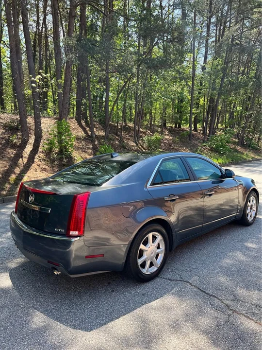 2009 Cadillac CTS 2nd Gen - Image 4 of 13