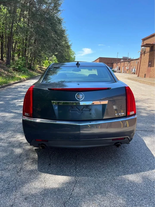 2009 Cadillac CTS 2nd Gen - Image 5 of 13