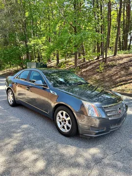 2009 Cadillac CTS 3.6 Sedan