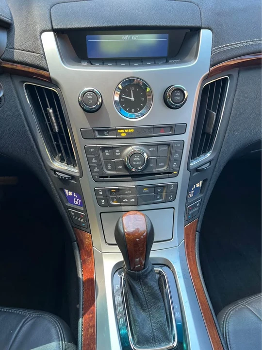 2009 Cadillac CTS 2nd Gen - Image 11 of 13
