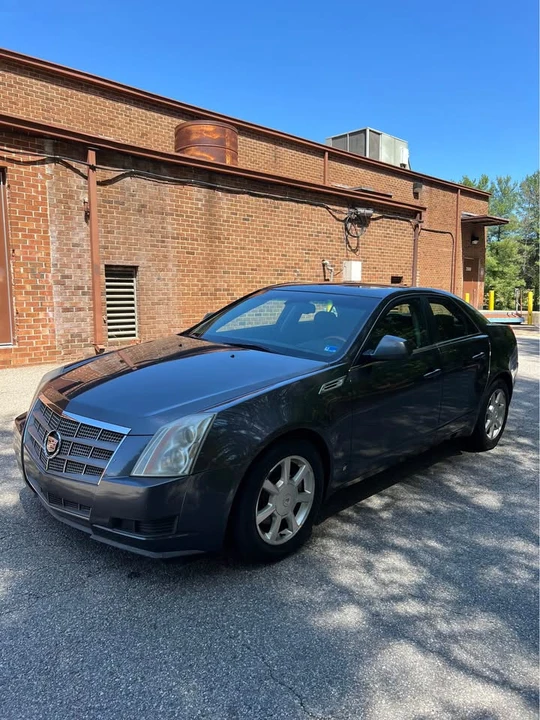 2009 Cadillac CTS 2nd Gen - Image 3 of 13