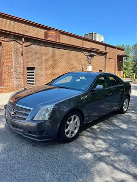 2009 Cadillac CTS 3.6 Sedan