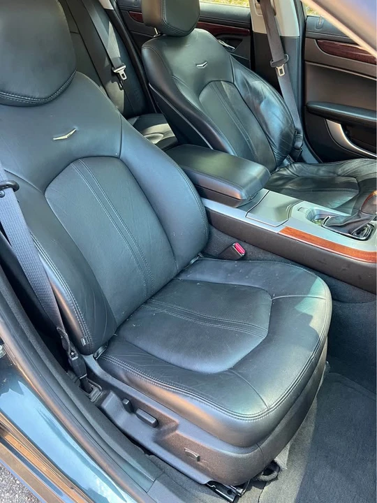 2009 Cadillac CTS 2nd Gen - Image 9 of 13