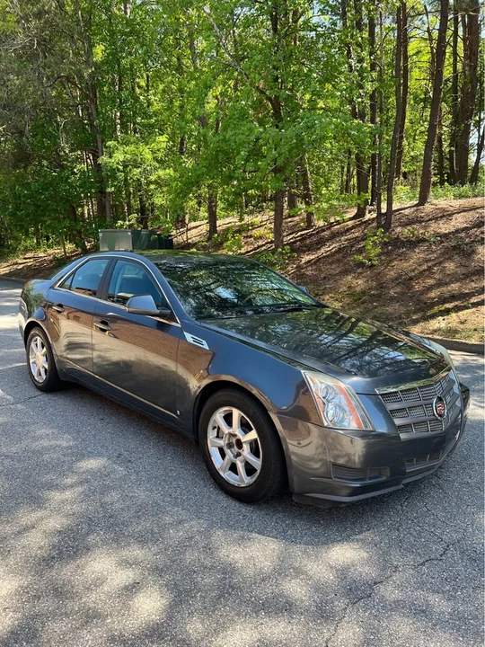 2009 Cadillac CTS 2nd Gen - Image 5 of 13