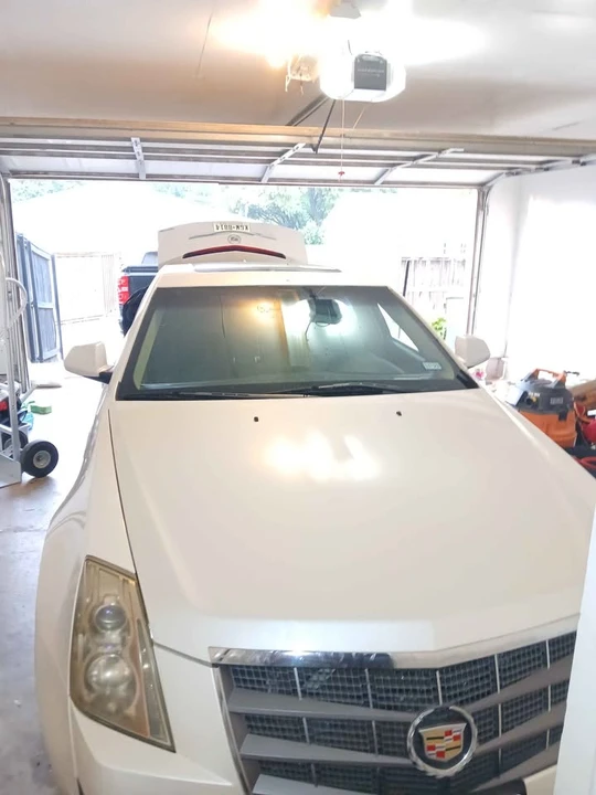 2009 Cadillac CTS 2nd Gen - Image 4 of 4