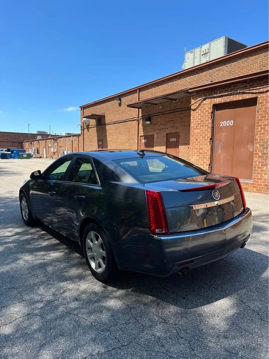 2009 Cadillac CTS 2nd Gen - Image 2 of 13
