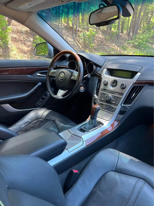 2009 Cadillac CTS 2nd Gen - Image 7 of 13