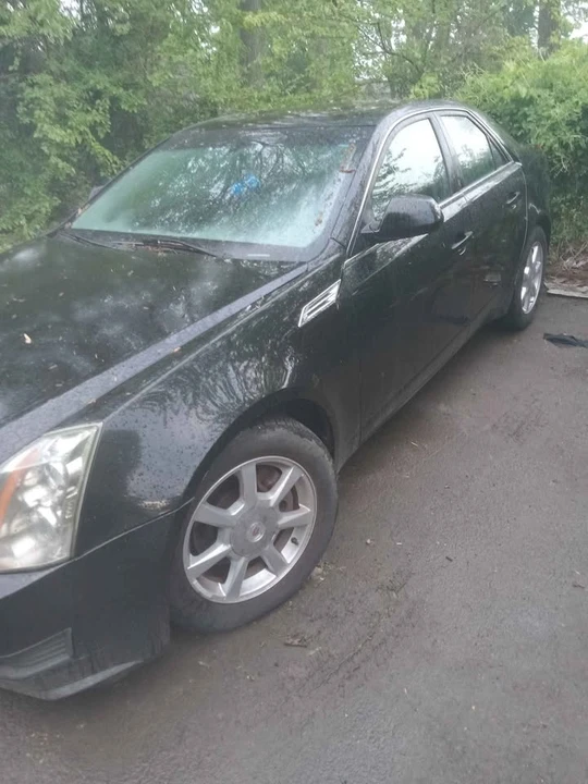 2009 Cadillac CTS 2nd Gen - Image 2 of 7