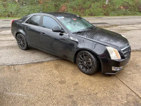 2009 Cadillac CTS 3.6 Sedan