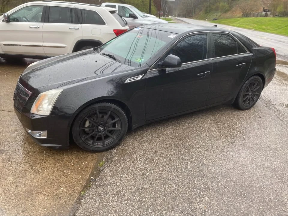 2009 Cadillac CTS 2nd Gen - Image 3 of 6