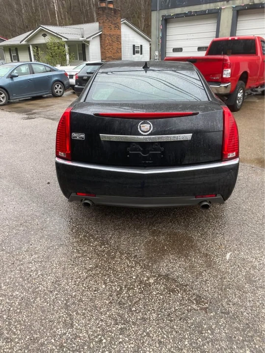 2009 Cadillac CTS 2nd Gen - Image 4 of 6