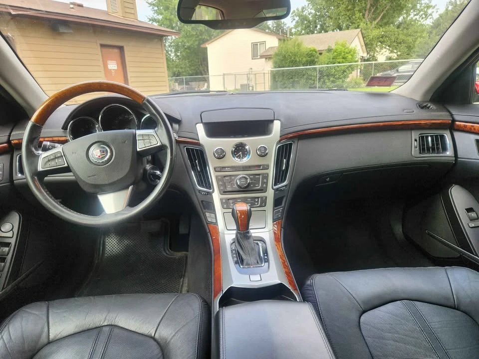 2009 Cadillac CTS 2nd Gen - Image 13 of 18