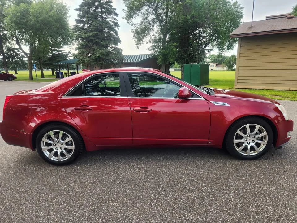 2009 Cadillac CTS 2nd Gen - Image 9 of 18