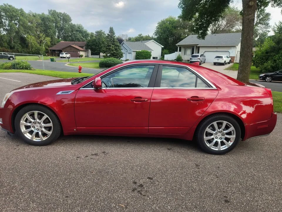 2009 Cadillac CTS 2nd Gen - Image 8 of 18