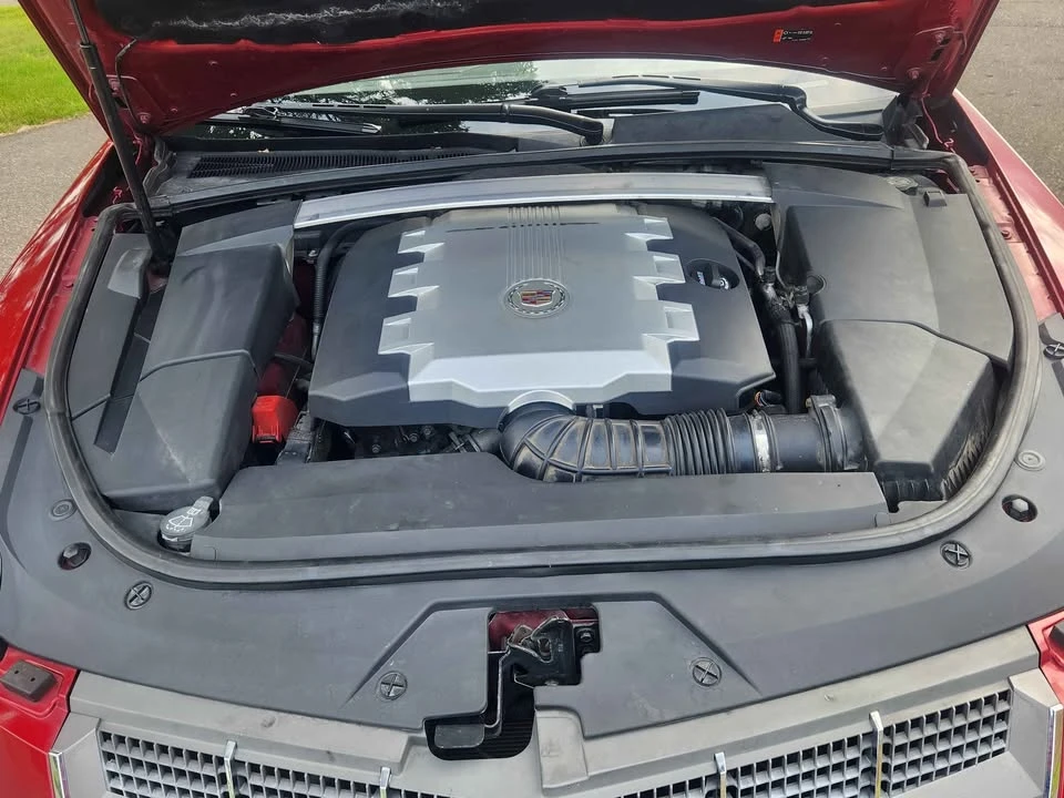 2009 Cadillac CTS 2nd Gen - Image 12 of 18
