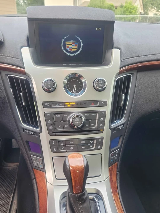 2009 Cadillac CTS 2nd Gen - Image 10 of 18