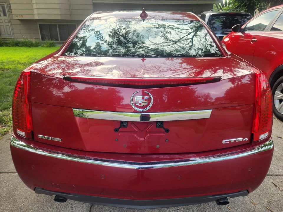 2009 Cadillac CTS 2nd Gen - Image 18 of 18