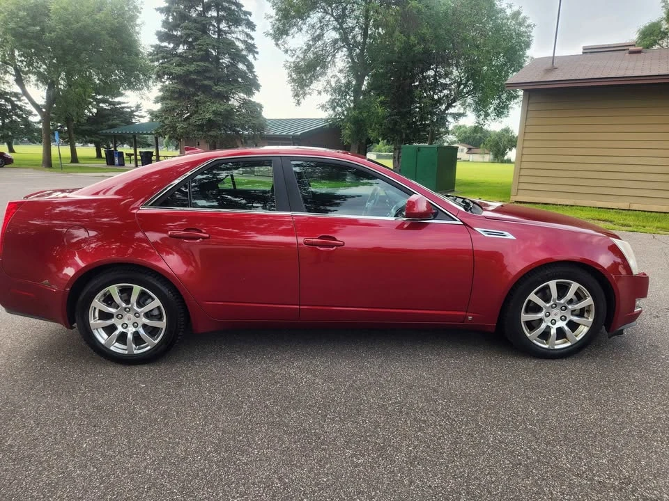 2009 Cadillac CTS 2nd Gen - Image 6 of 18