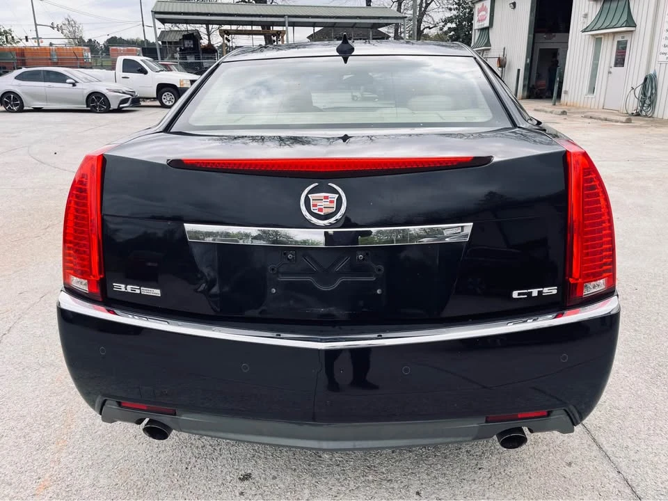 2009 Cadillac CTS 2nd Gen - Image 5 of 18