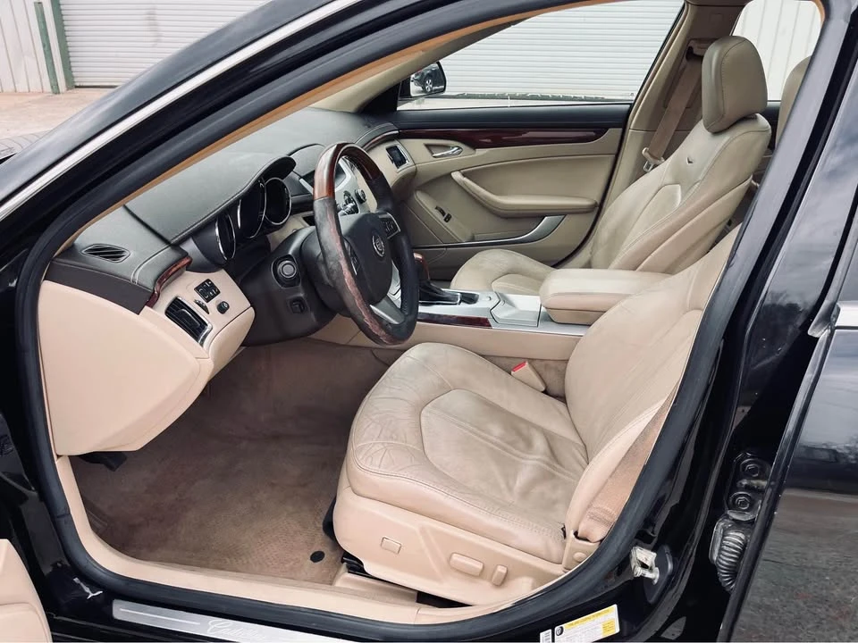 2009 Cadillac CTS 2nd Gen - Image 11 of 18