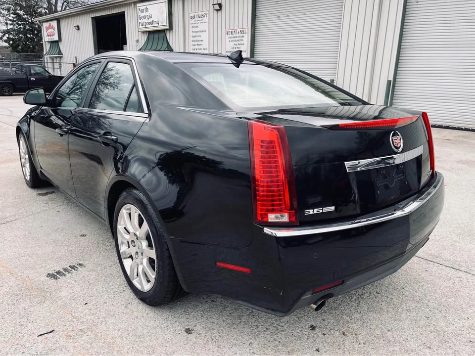 2009 Cadillac CTS 2nd Gen - Image 4 of 18