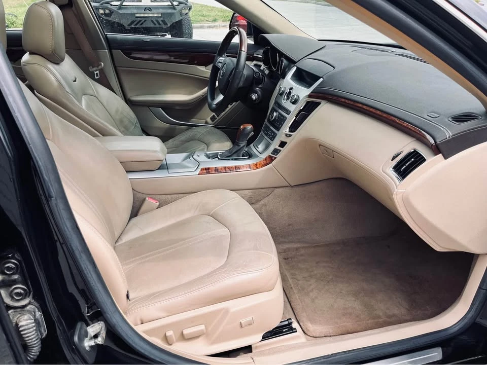2009 Cadillac CTS 2nd Gen - Image 16 of 18