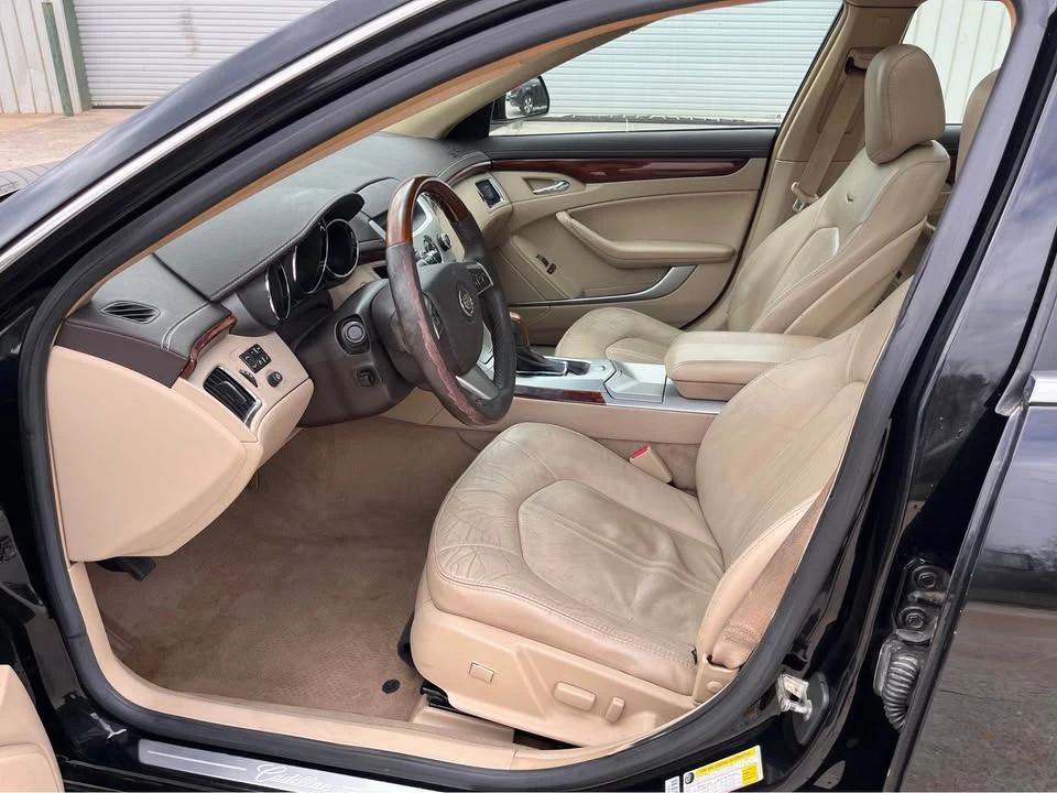 2009 Cadillac CTS 2nd Gen - Image 12 of 18