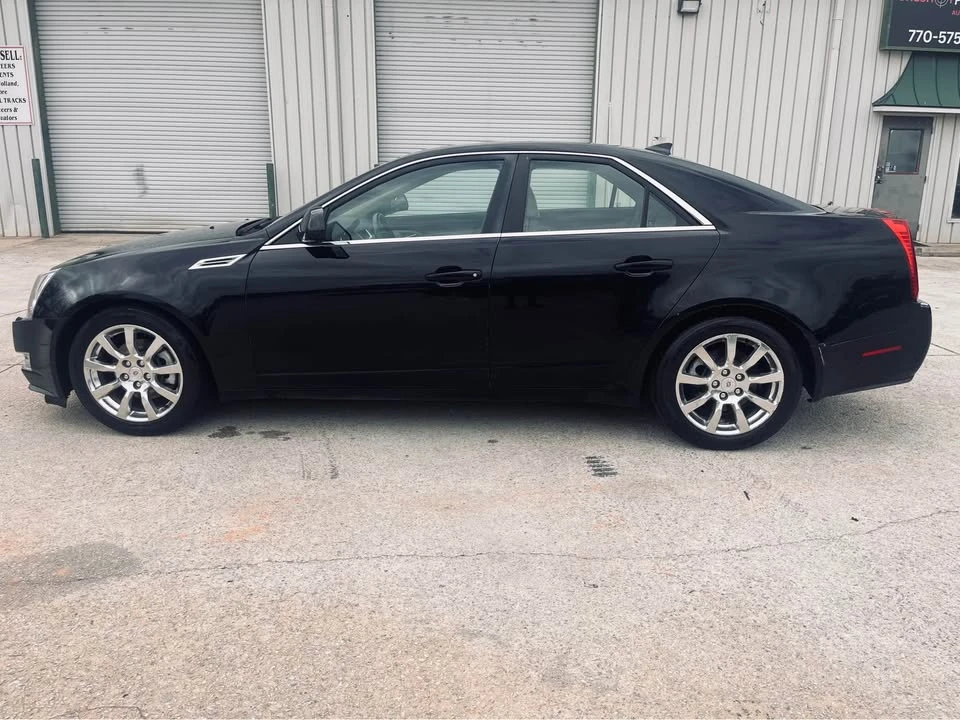 2009 Cadillac CTS 2nd Gen - Image 3 of 18