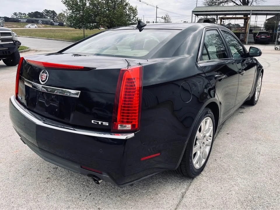 2009 Cadillac CTS 2nd Gen - Image 6 of 18