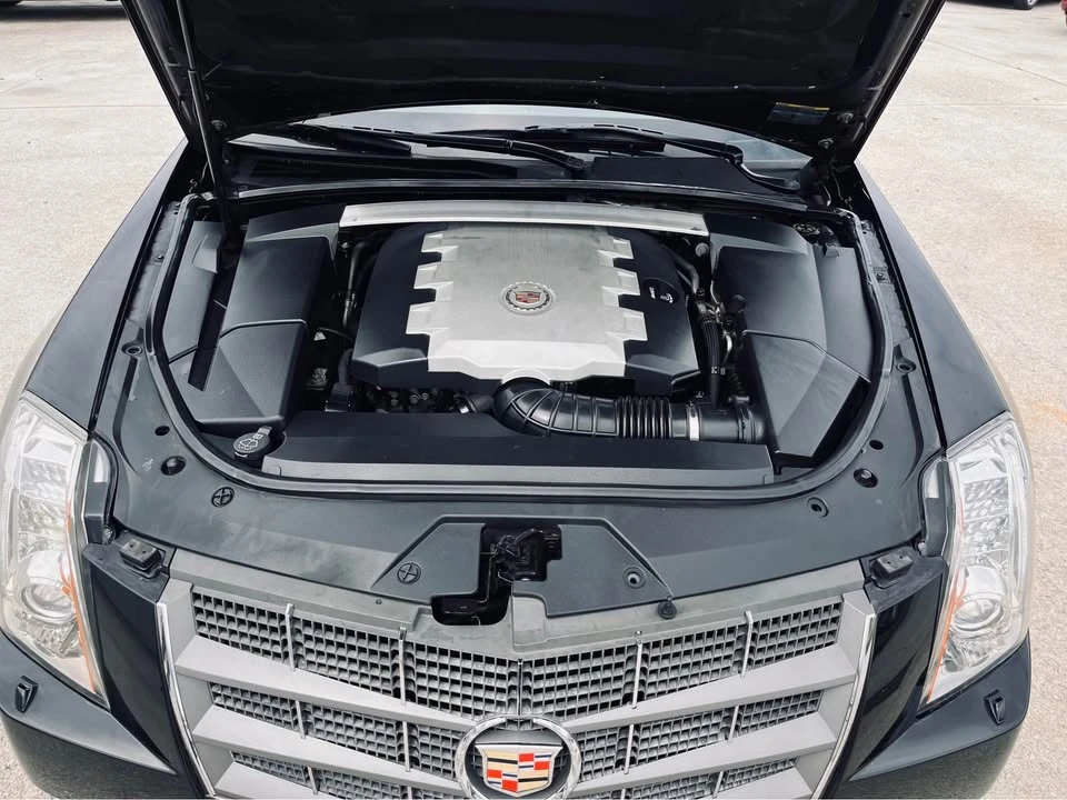 2009 Cadillac CTS 2nd Gen - Image 9 of 18