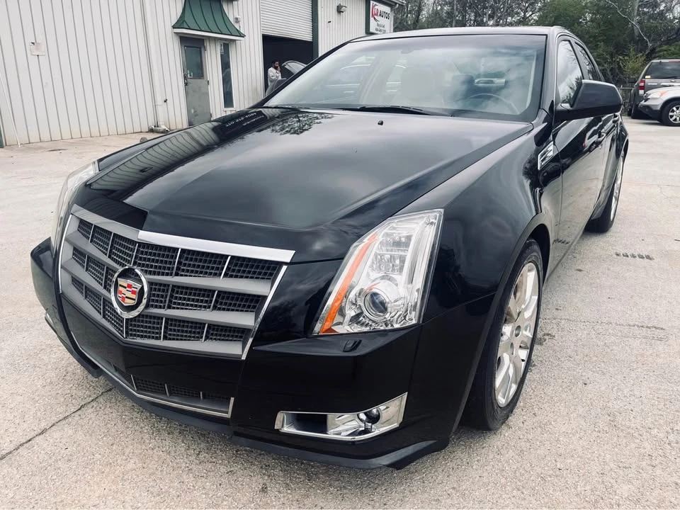 2009 Cadillac CTS 2nd Gen - Image 2 of 18