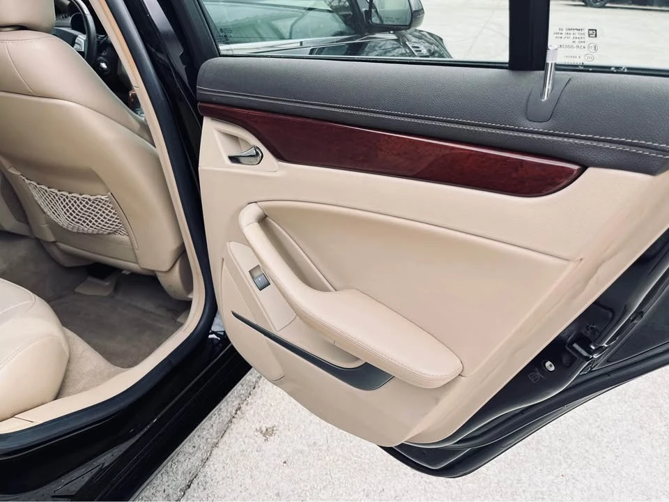 2009 Cadillac CTS 2nd Gen - Image 14 of 18