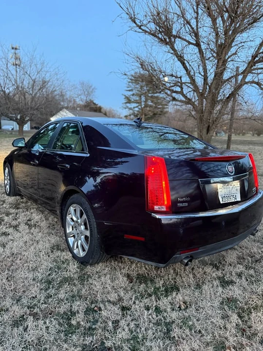 2009 Cadillac CTS 2nd Gen - Image 2 of 9