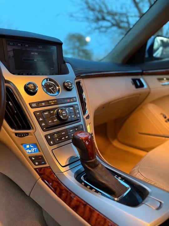 2009 Cadillac CTS 2nd Gen - Image 7 of 9