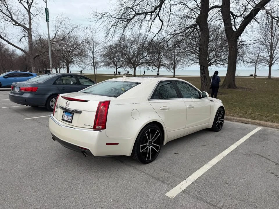 2009 Cadillac CTS 2nd Gen - Image 4 of 11