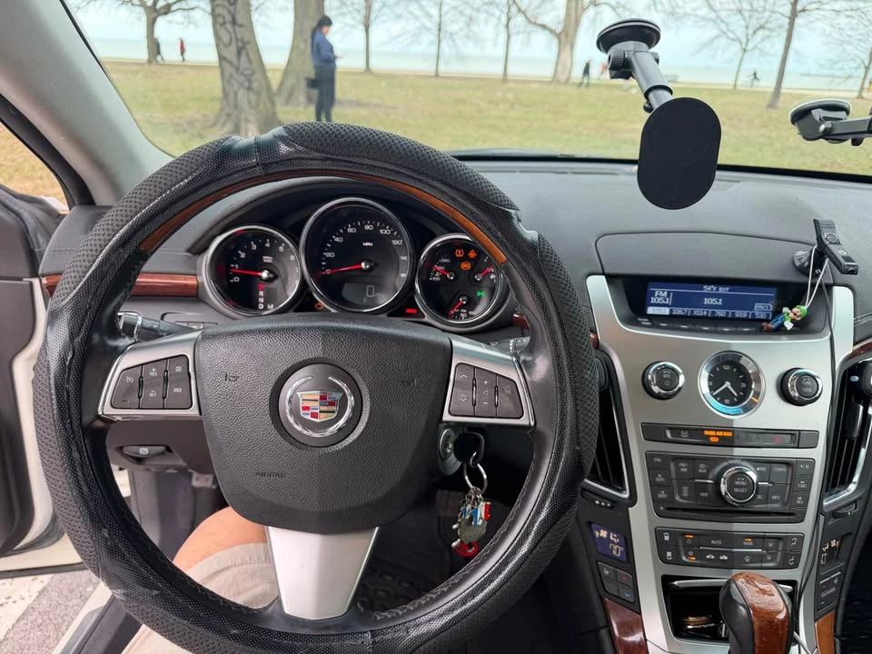 2009 Cadillac CTS 2nd Gen - Image 10 of 11