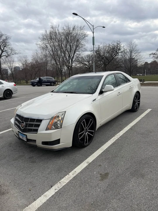 2009 Cadillac CTS 2nd Gen - Image 2 of 11